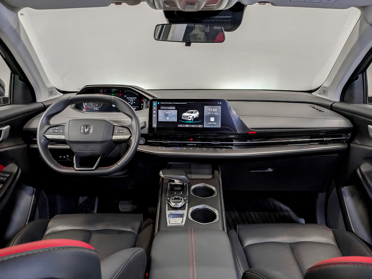 Купить Changan CS55 Plus, 2023, 18 050 км.. Фото: #13