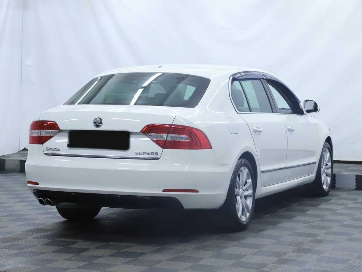 Купить Skoda Superb, 2013, 164 500 км.. Фото: #5
