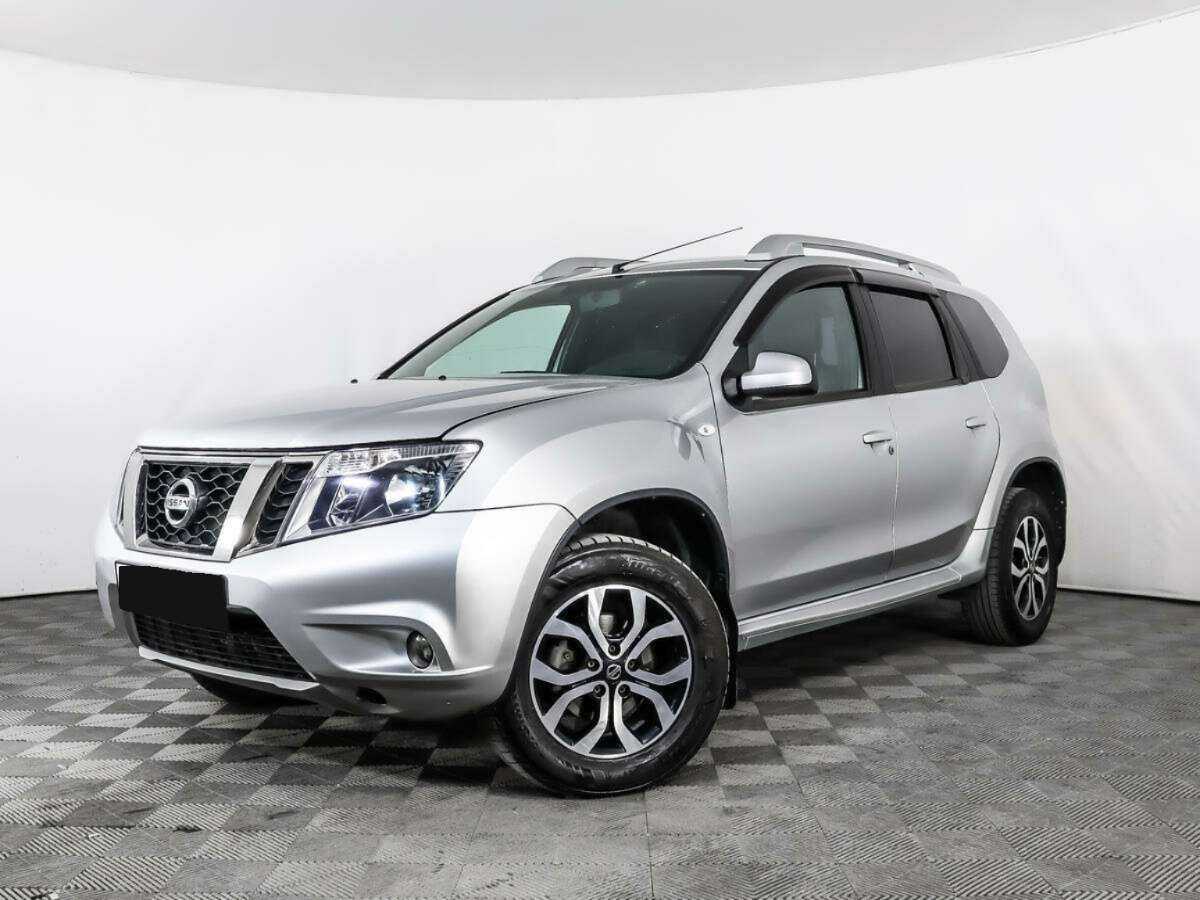 Купить Nissan Terrano, 2019, 117 018 км.. Посмотреть фото