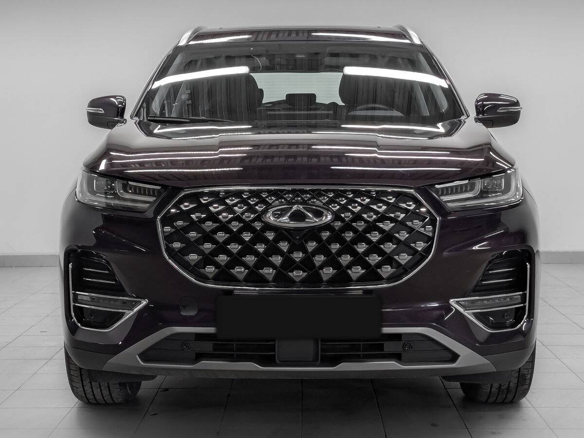 Купить Chery Tiggo 8 Pro, 2022, 43 246 км.. Фото: #1