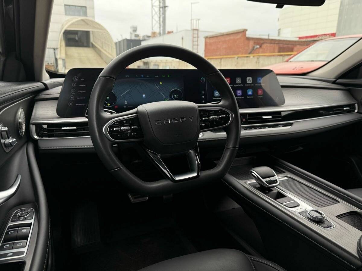 Купить Chery Arrizo 8, 2024, 44 209 км.. Фото: #16