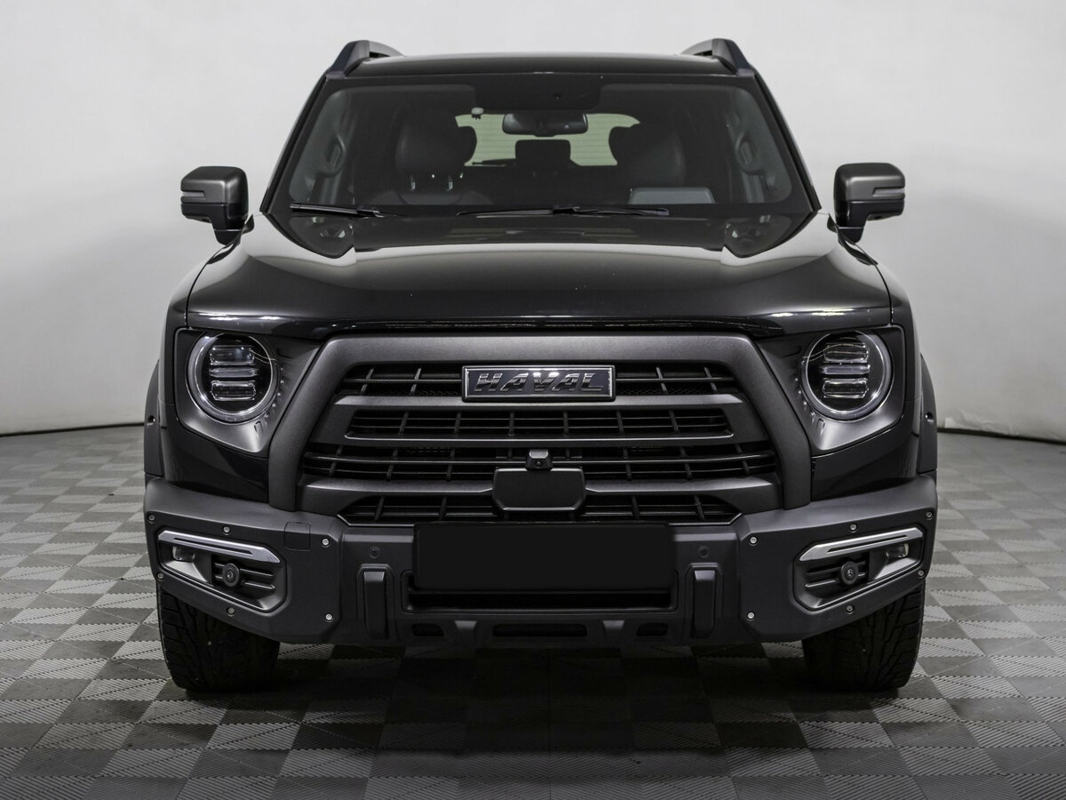Купить Haval Dargo, 2024, 60 826 км.. Фото: #1