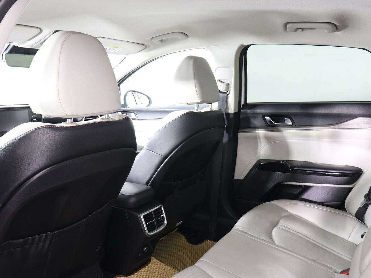 Купить Kia K5, 2021, 61 135 км.. Фото: #11