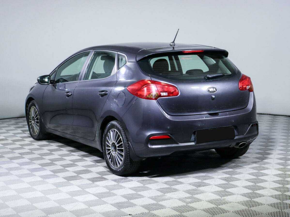 Купить Kia Ceed, 2014, 102 500 км.. Фото: #6