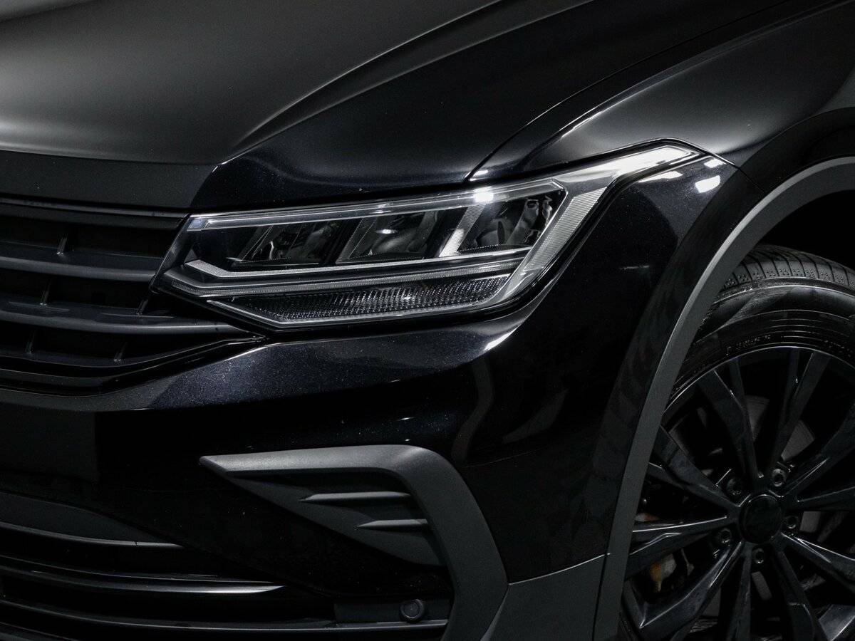 Купить Volkswagen Tiguan, 2021, 68 950 км.. Фото: #15