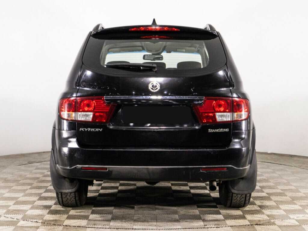 Купить SsangYong Kyron, 2013, 210 714 км.. Фото: #5
