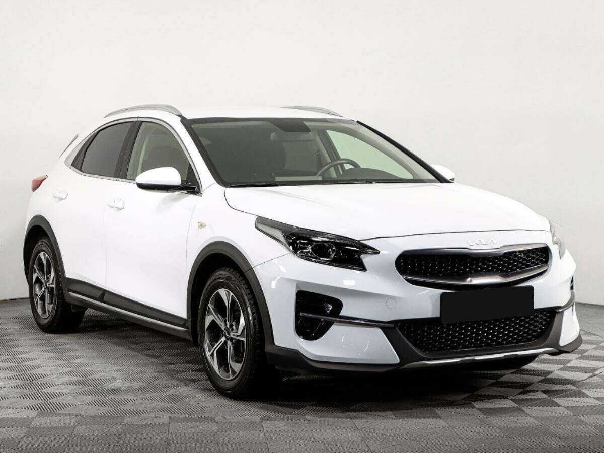 Купить Kia XCeed, 2021, 41 143 км.. Фото: #2