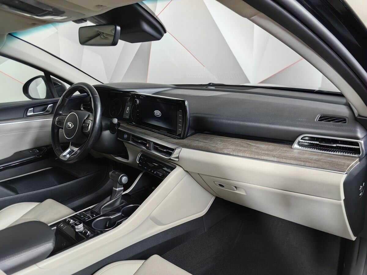 Купить Kia K5, 2020, 115 682 км.. Фото: #8