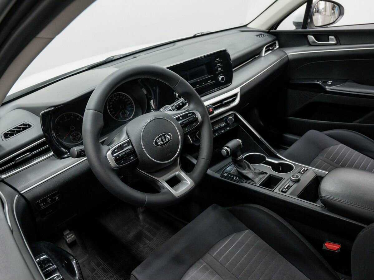Купить Kia K5, 2021, 98 086 км.. Фото: #12