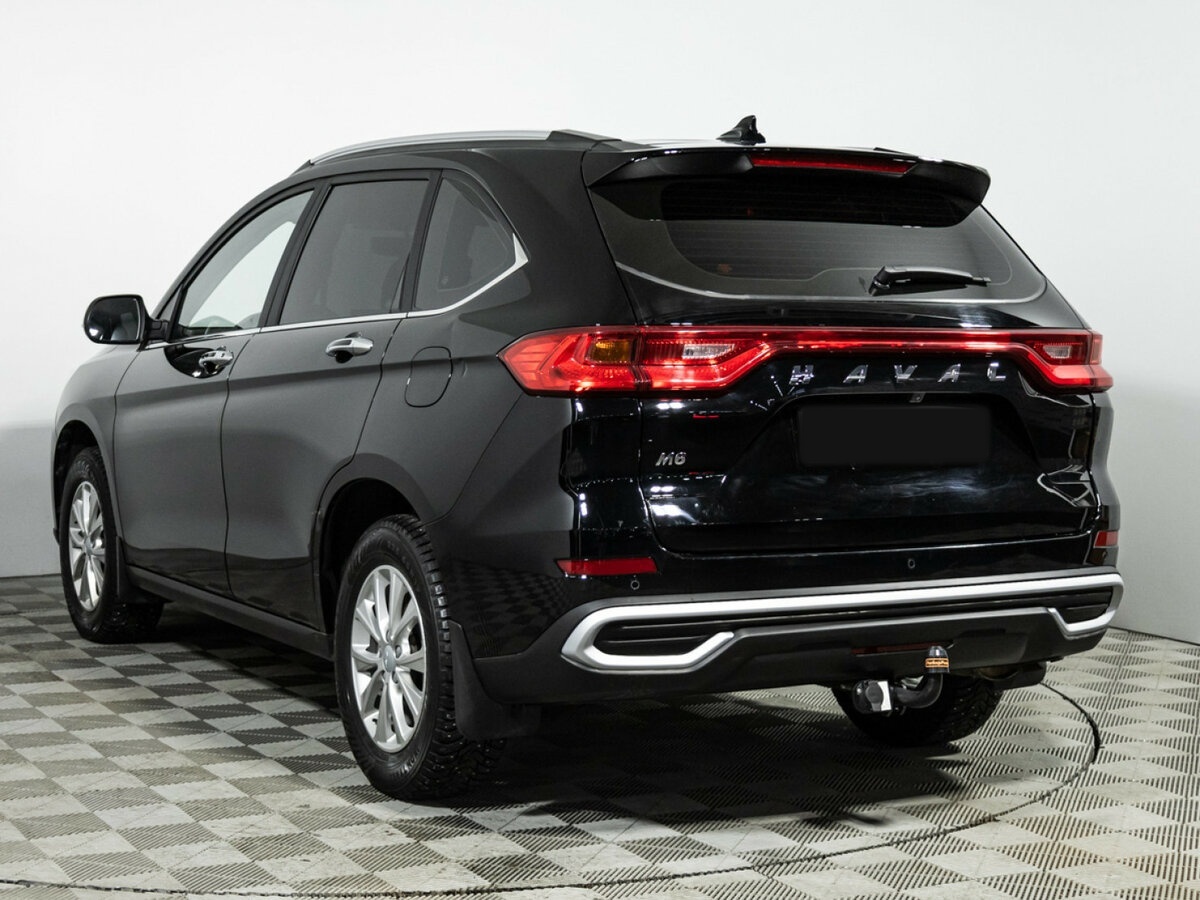 Купить Haval M6, 2024, 39 000 км.. Фото: #5