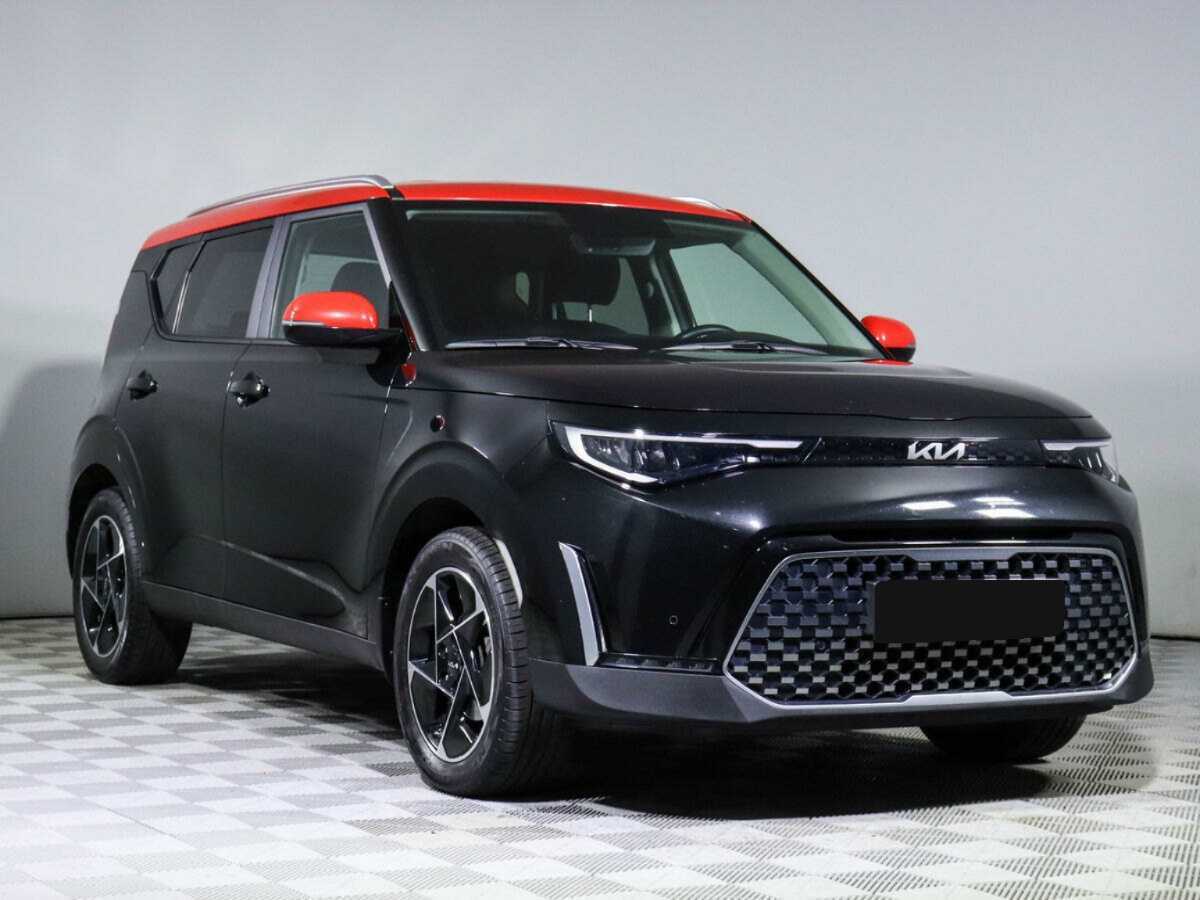 Купить Kia Soul, 2023, 44 781 км.. Фото: #2