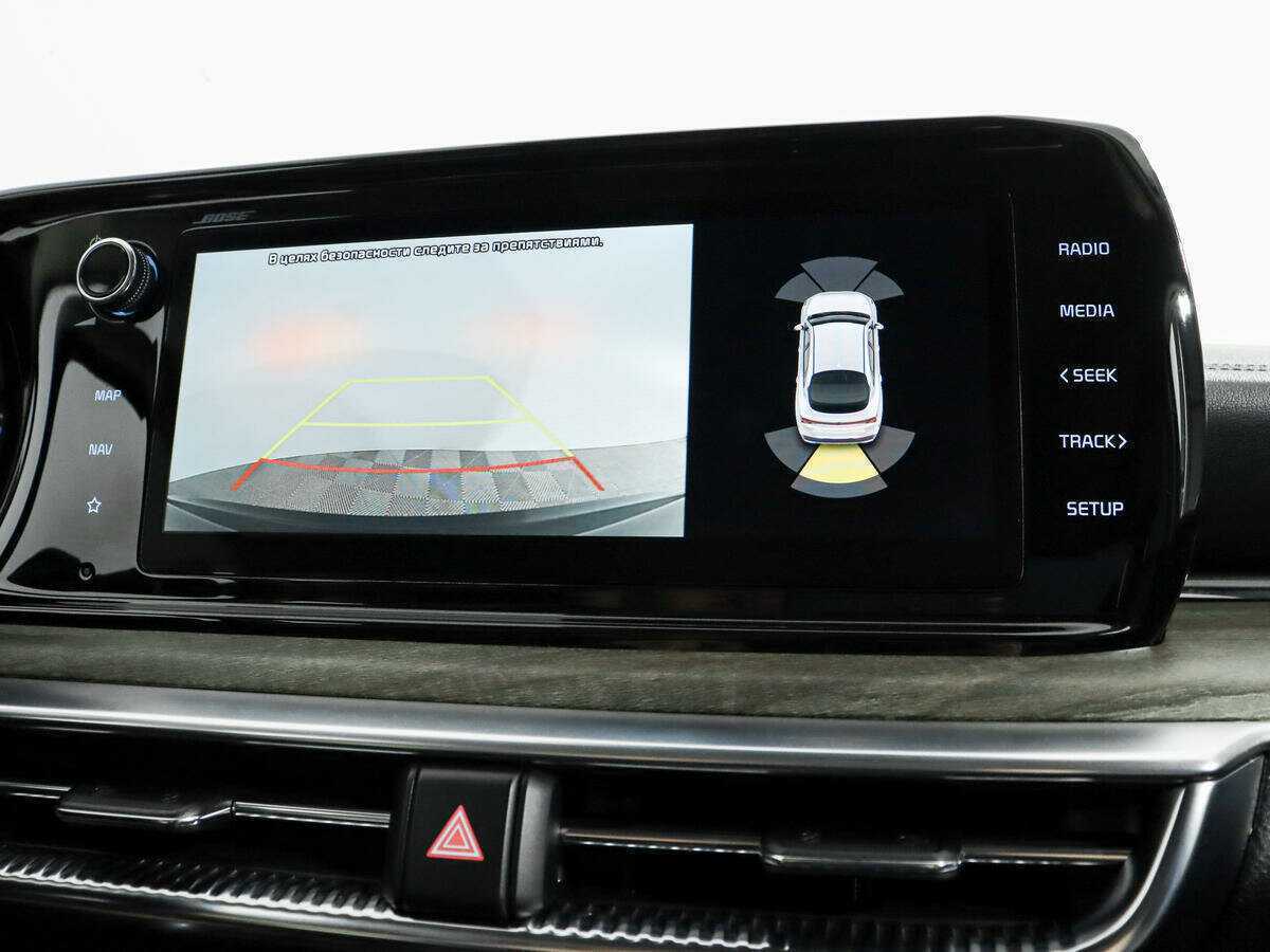 Купить Kia K5, 2020, 35 600 км.. Фото: #19