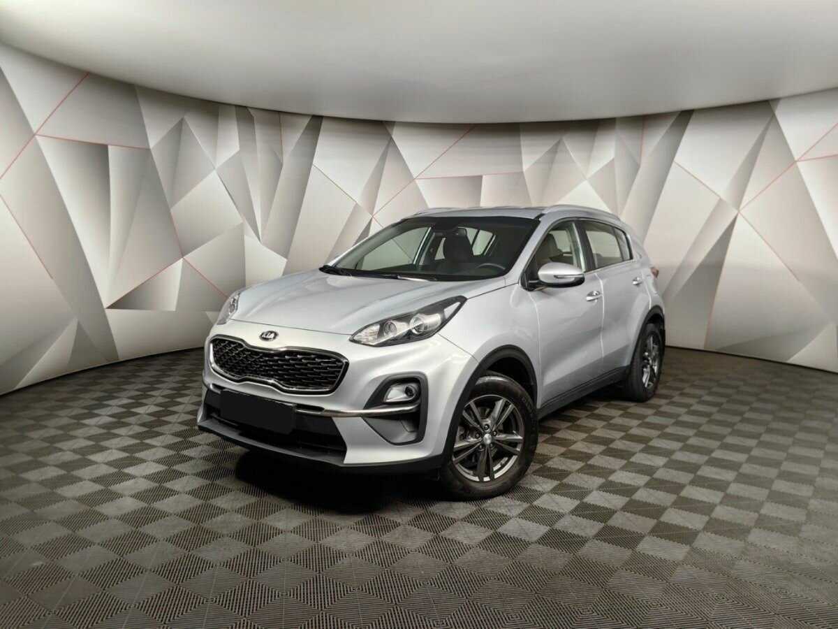 Купить Kia Sportage, 2022, 53 728 км.. Посмотреть фото