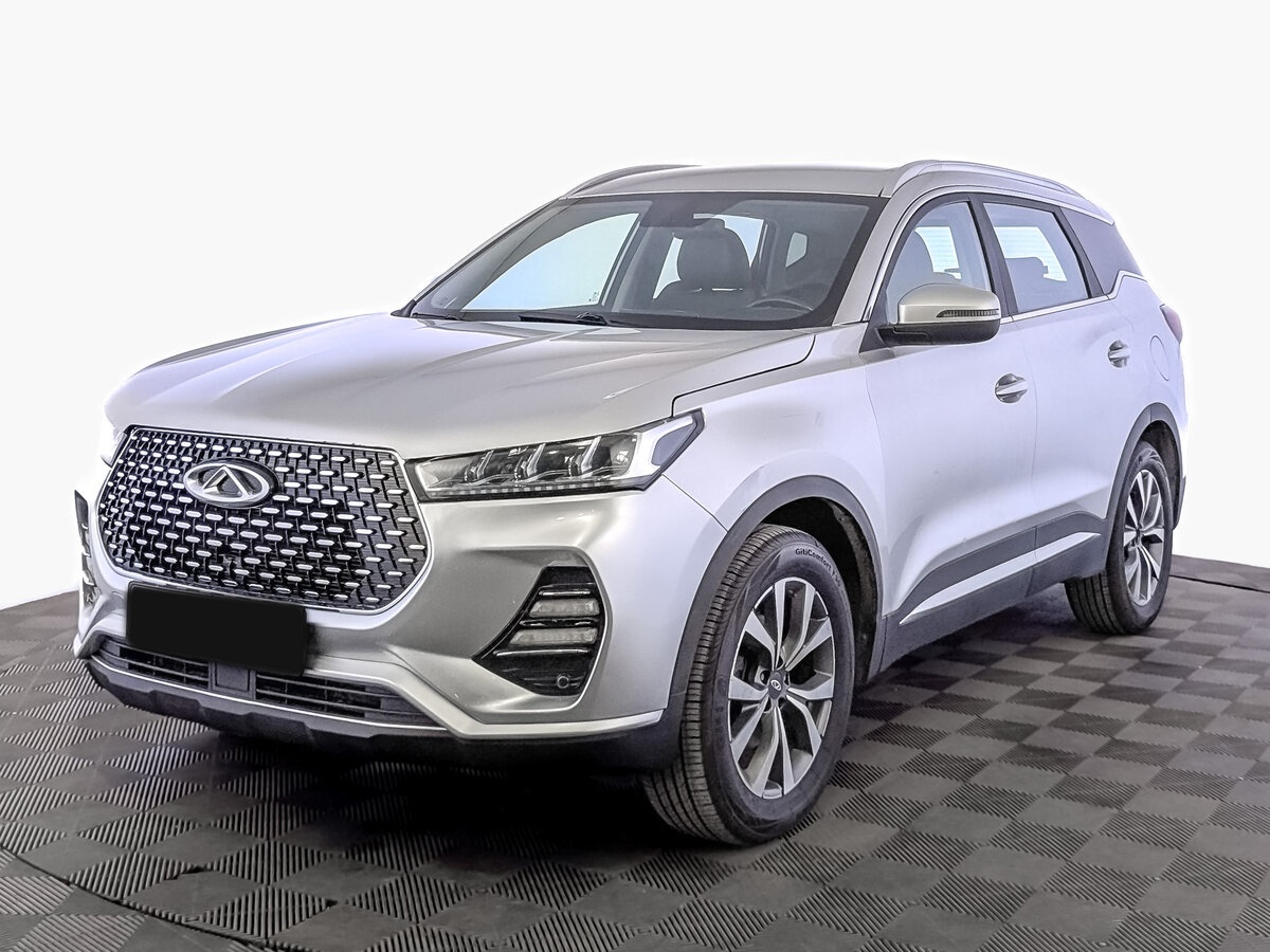 Купить Chery Tiggo 7 Pro, 2022, 119 511 км.. Посмотреть фото