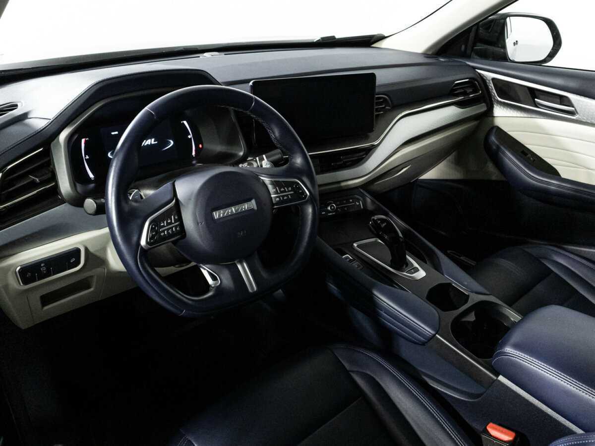 Купить Haval F7x, 2022, 60 000 км.. Фото: #9