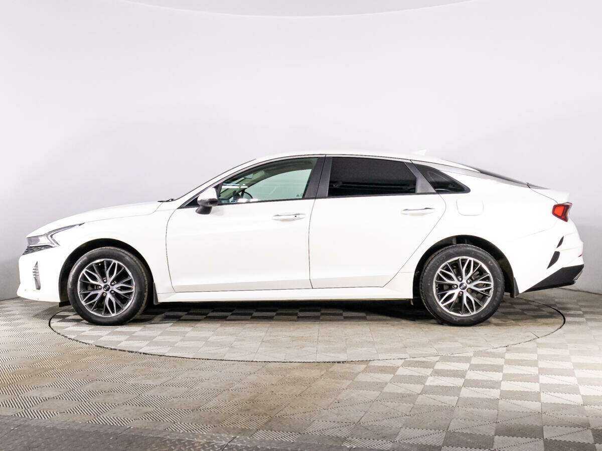 Купить Kia K5, 2020, 99 328 км.. Фото: #7