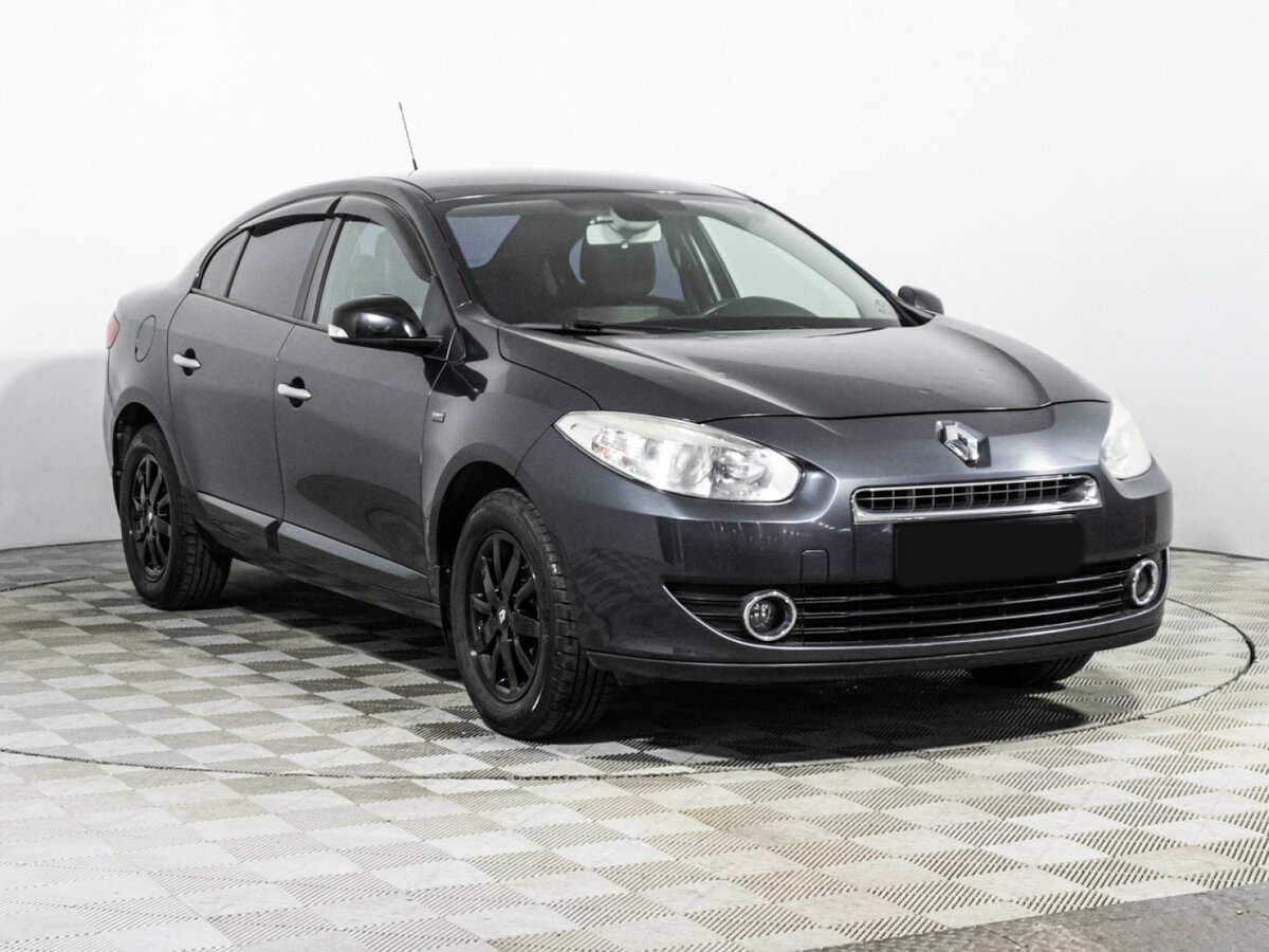 Купить Renault Fluence, 2012, 86 137 км.. Фото: #2