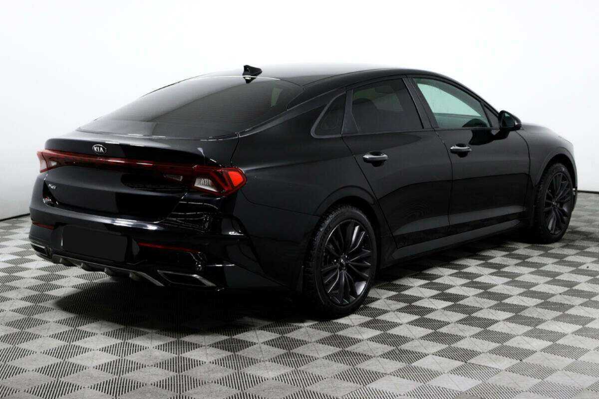 Купить Kia K5, 2020, 56 298 км.. Фото: #4