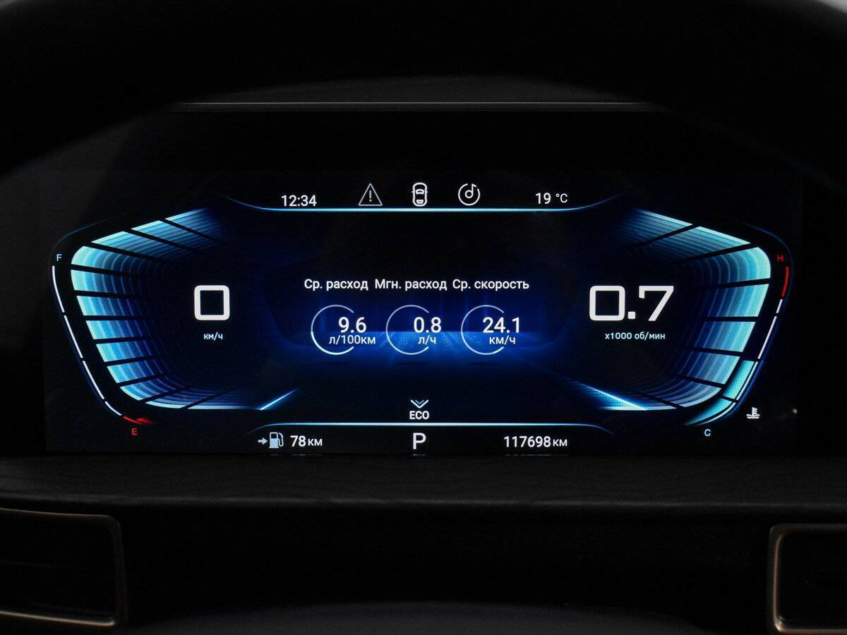 Купить EXEED LX, 2023, 117 697 км.. Фото: #18