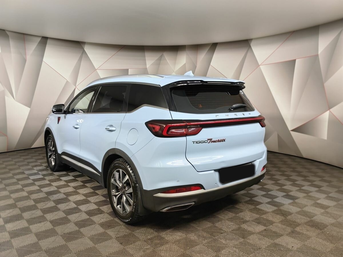Купить Chery Tiggo 7 Pro Max, 2023, 41 267 км.. Фото: #3