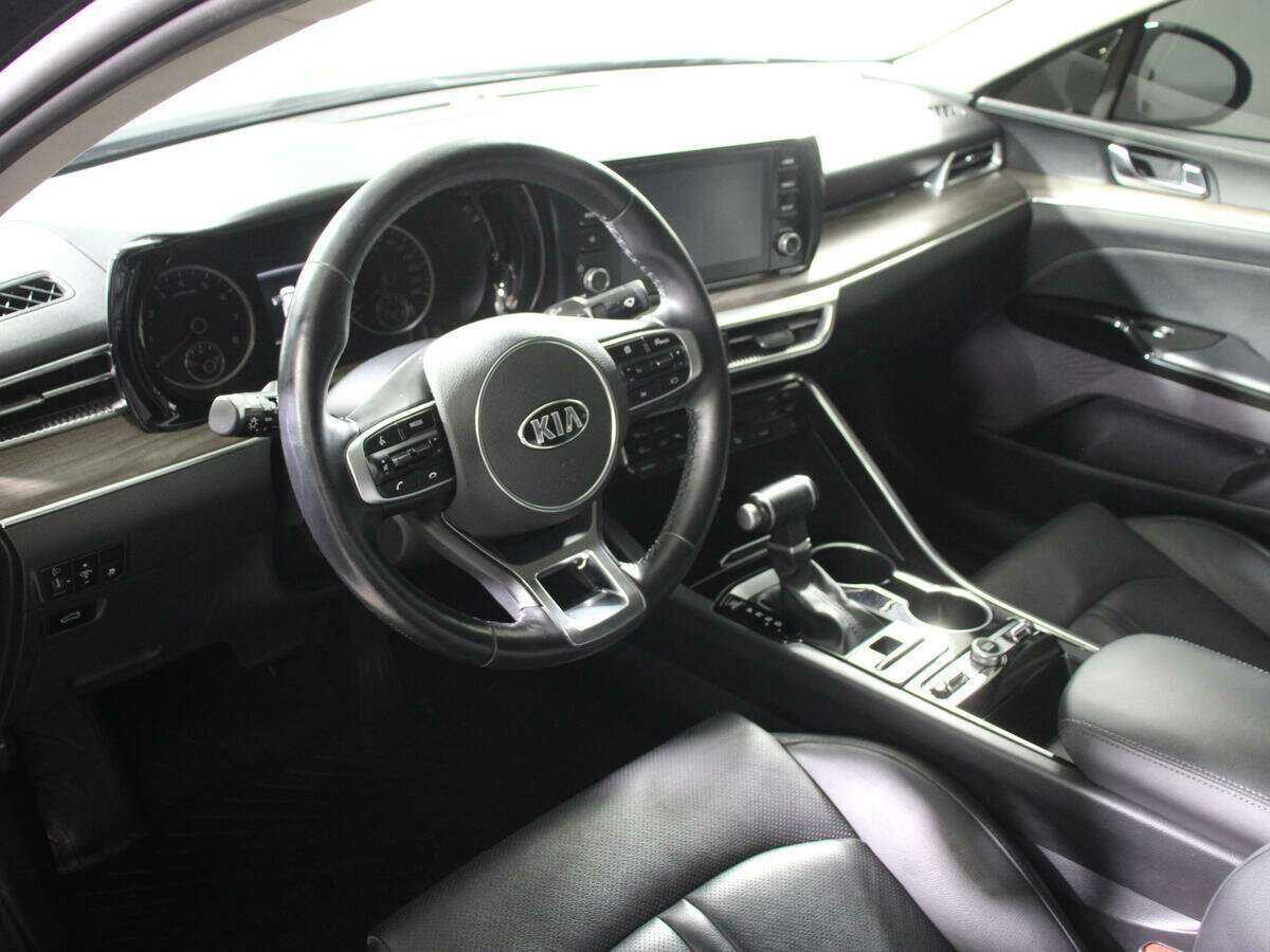 Купить Kia K5, 2021, 61 613 км.. Фото: #11