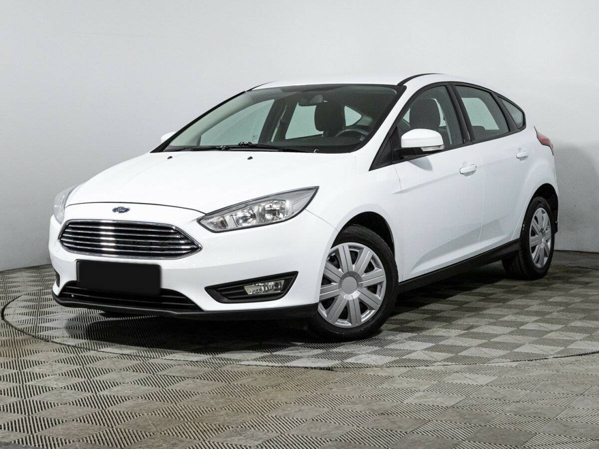 Купить Ford Focus, 2018, 87 882 км.. Фото: #0