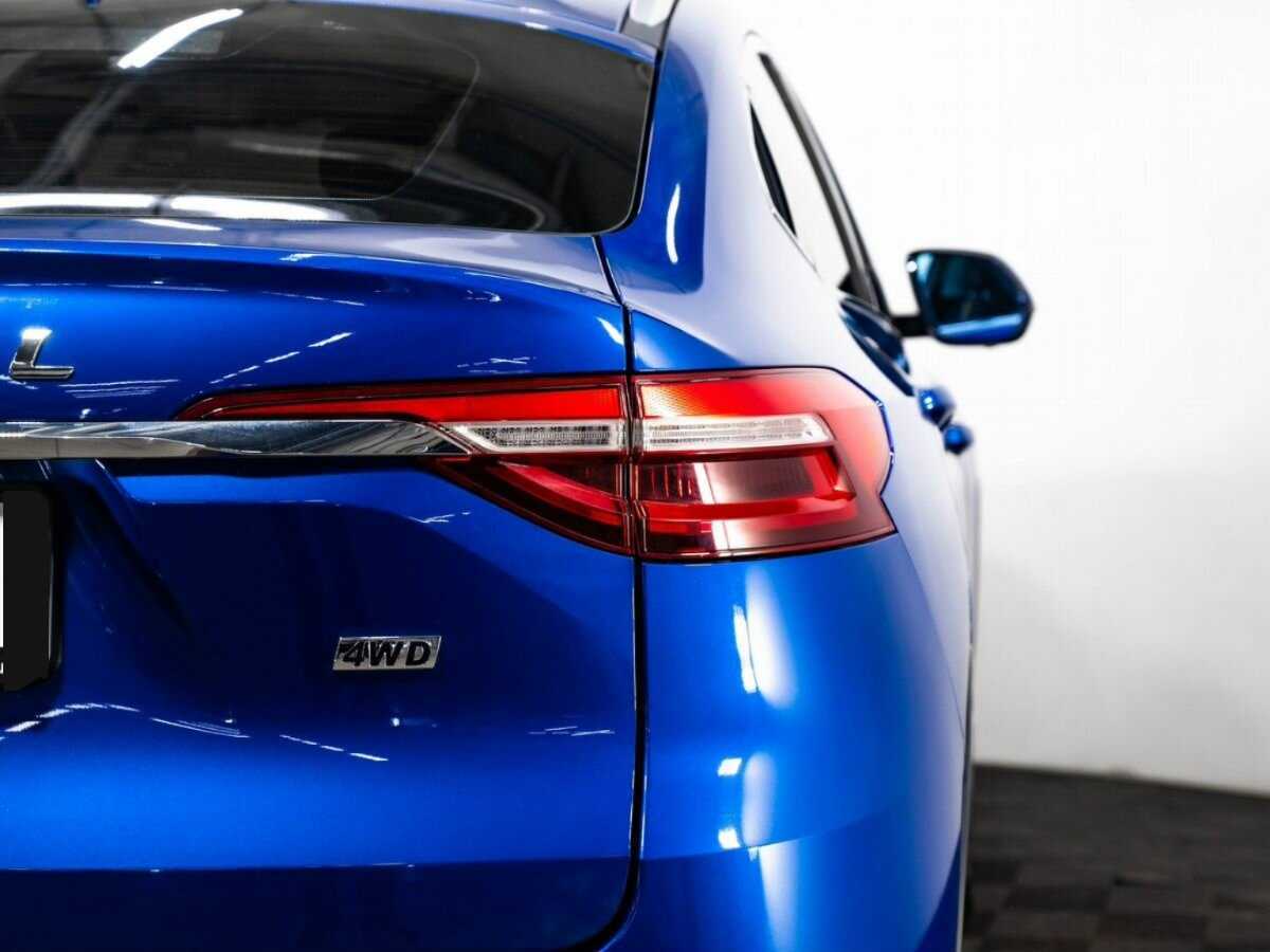 Купить Haval F7x, 2020, 73 000 км.. Фото: #6