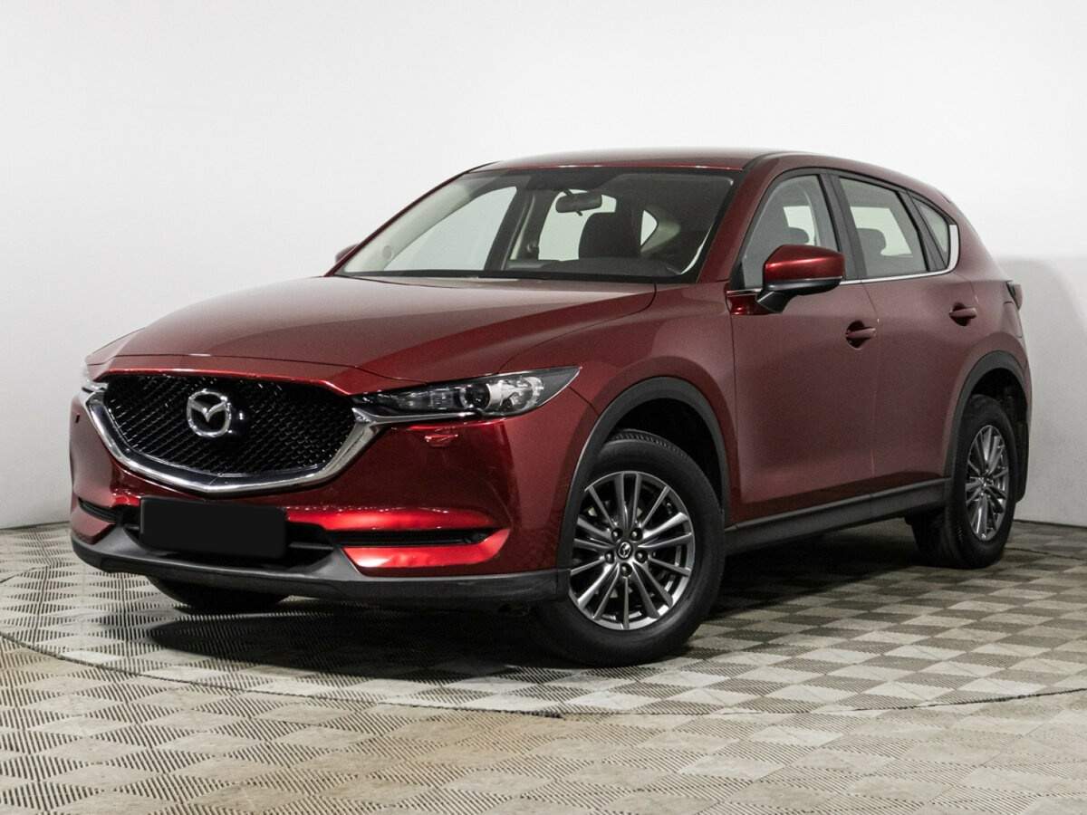 Купить Mazda CX-5, 2018, 90 353 км.. Фото: #0