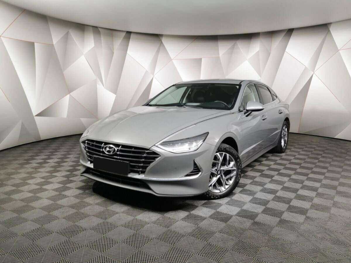 Купить Hyundai Sonata, 2019, 73 568 км.. Посмотреть фото