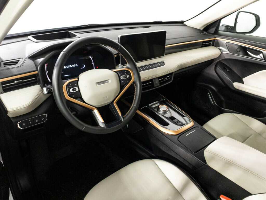 Купить Haval Jolion, 2023, 38 849 км.. Фото: #10