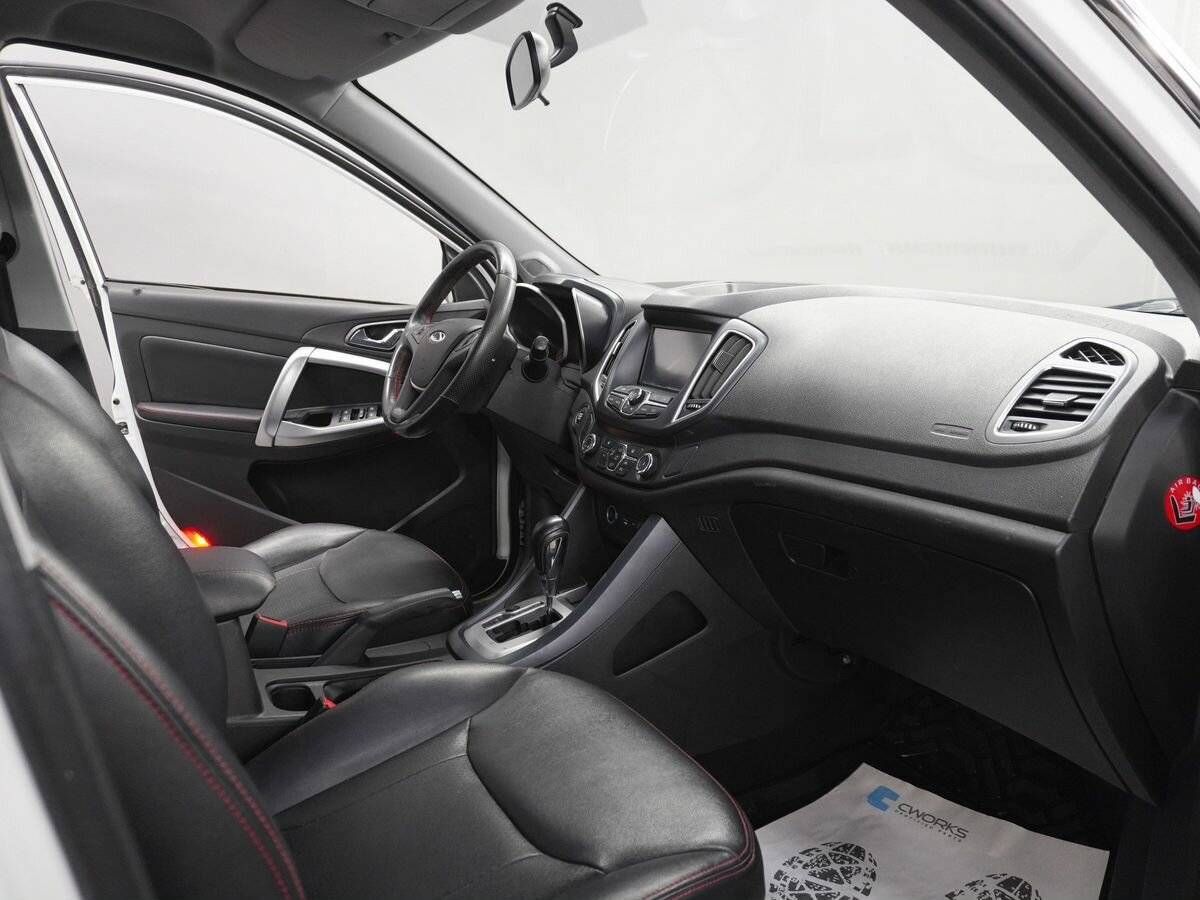 Купить Chery Tiggo 5, 2014, 101 578 км.. Фото: #11