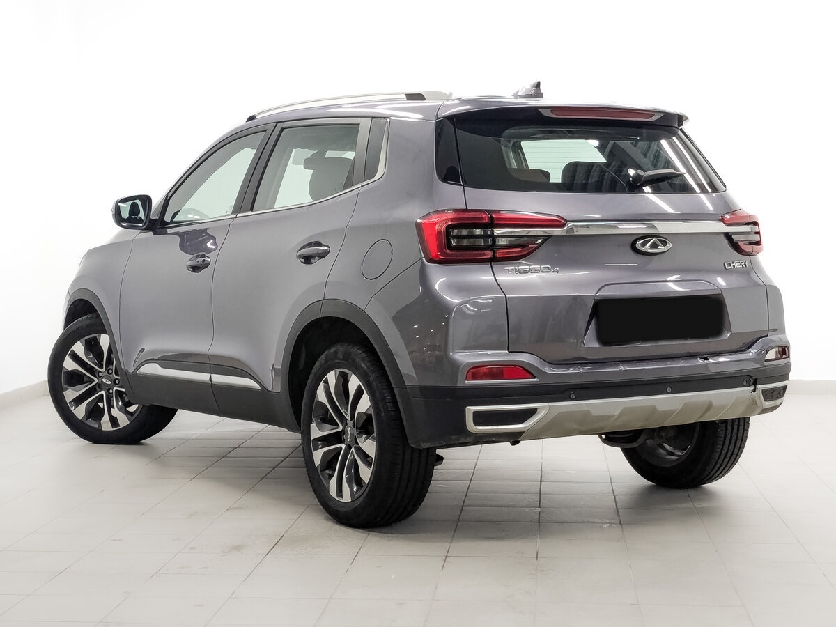 Купить Chery Tiggo 4, 2022, 108 699 км.. Фото: #6