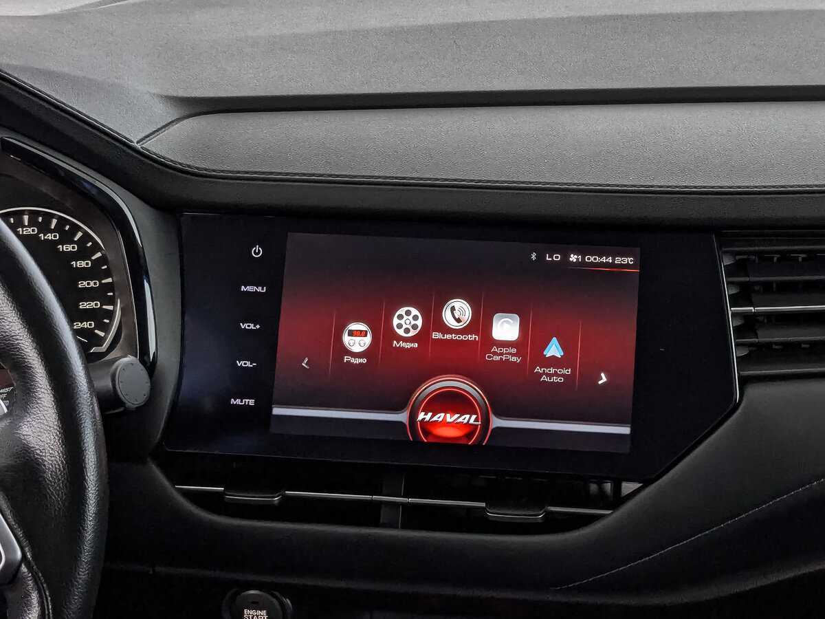 Купить Haval F7, 2021, 124 740 км.. Фото: #12