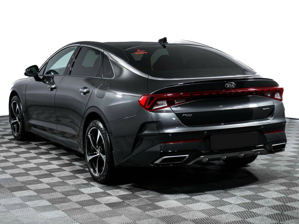 Купить Kia K5, 2020, 85 007 км.. Фото: #6