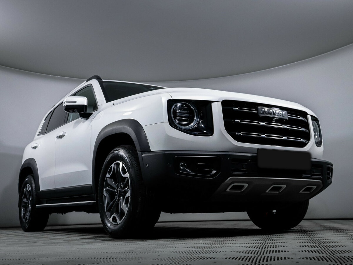 Купить Haval Dargo, 2022, 68 917 км.. Фото: #17