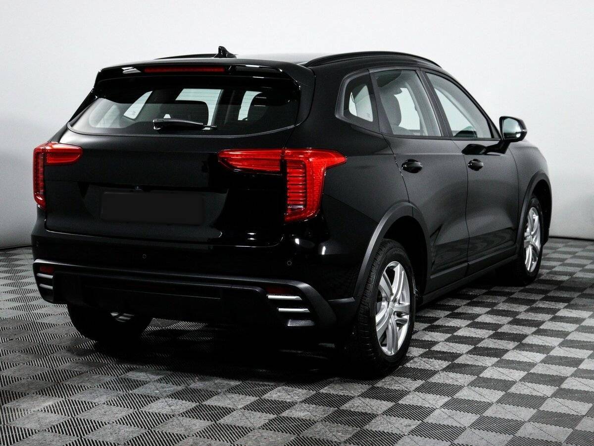 Купить Haval Jolion, 2025, 4 746 км.. Фото: #4