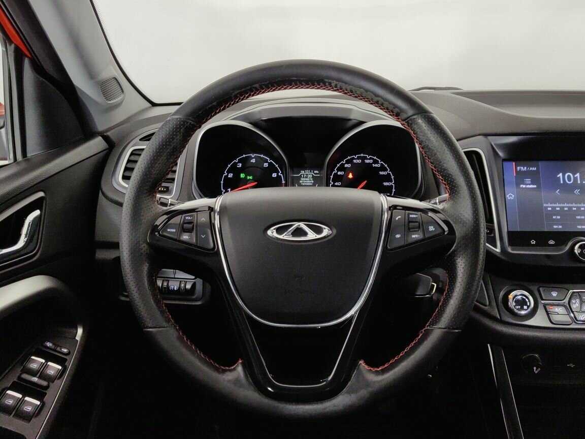 Купить Chery Tiggo 5, 2017, 51 758 км.. Фото: #10