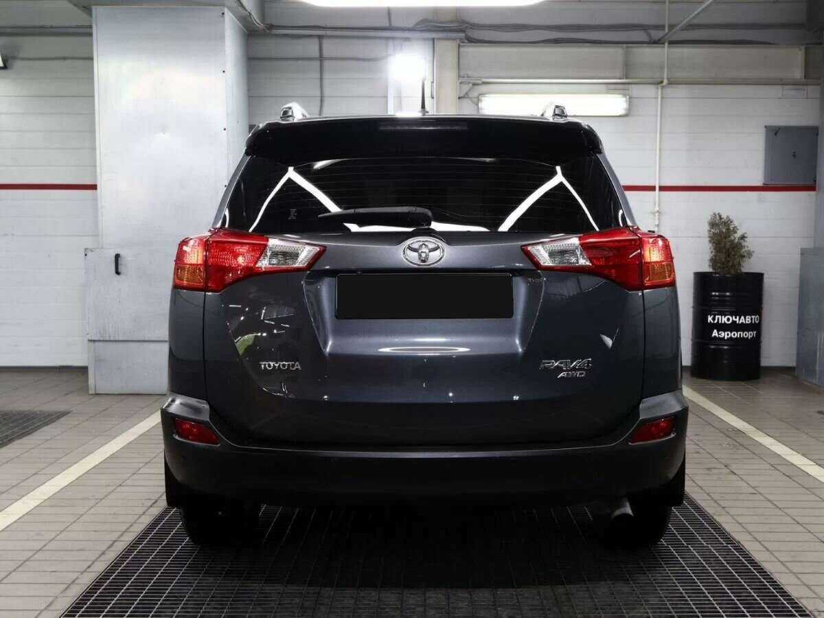 Купить Toyota RAV4, 2013, 122 000 км.. Фото: #3