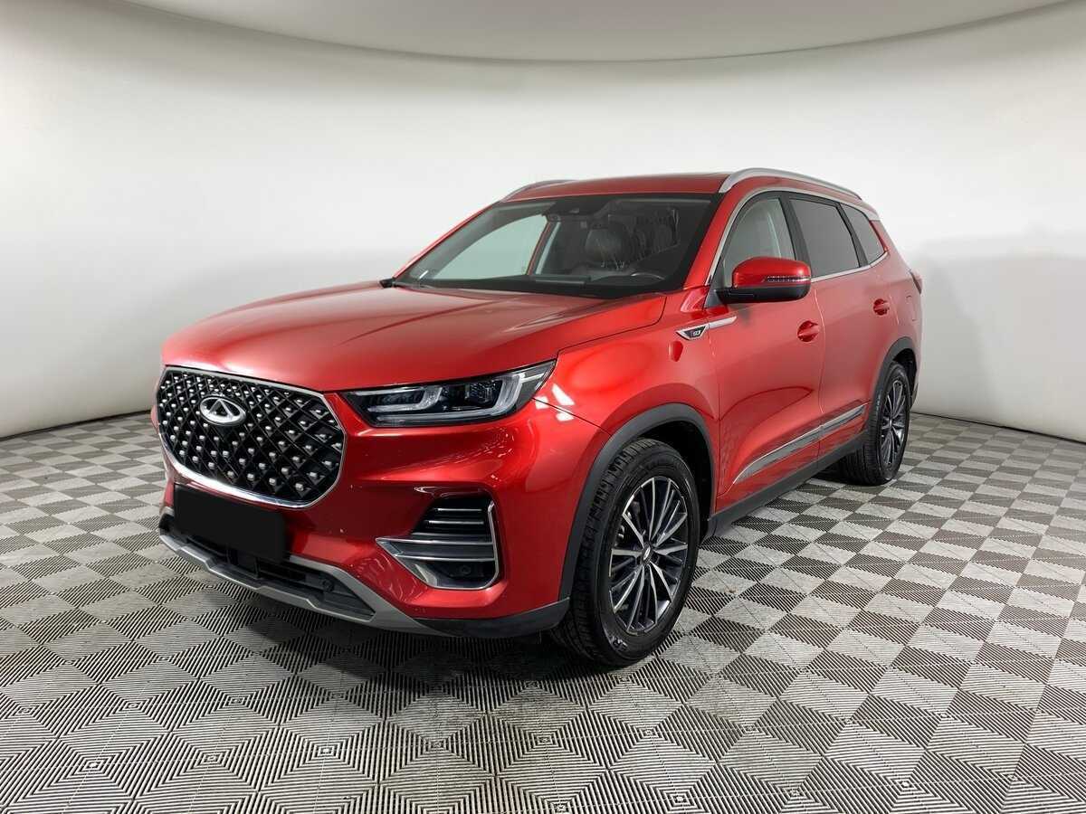 Купить Chery Tiggo 8 Pro, 2021, 163 126 км.. Посмотреть фото