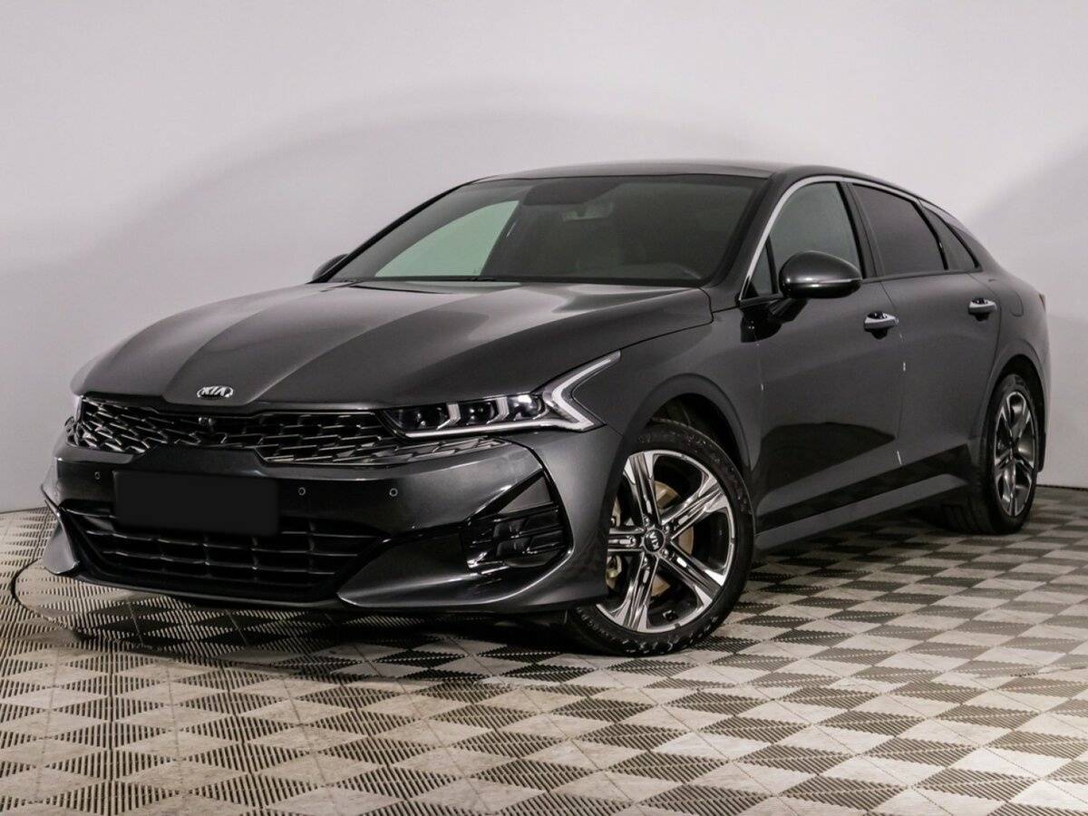 Купить Kia K5, 2021, 77 492 км.. Фото: #0