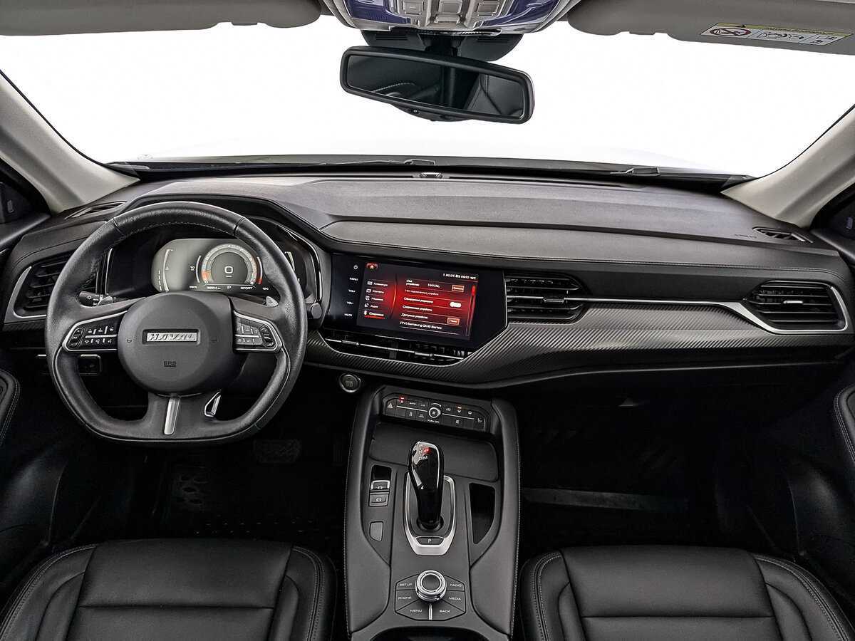 Купить Haval F7x, 2021, 32 351 км.. Фото: #13