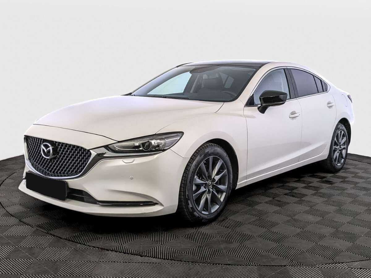 Купить Mazda 6, 2021, 43 025 км.. Посмотреть фото