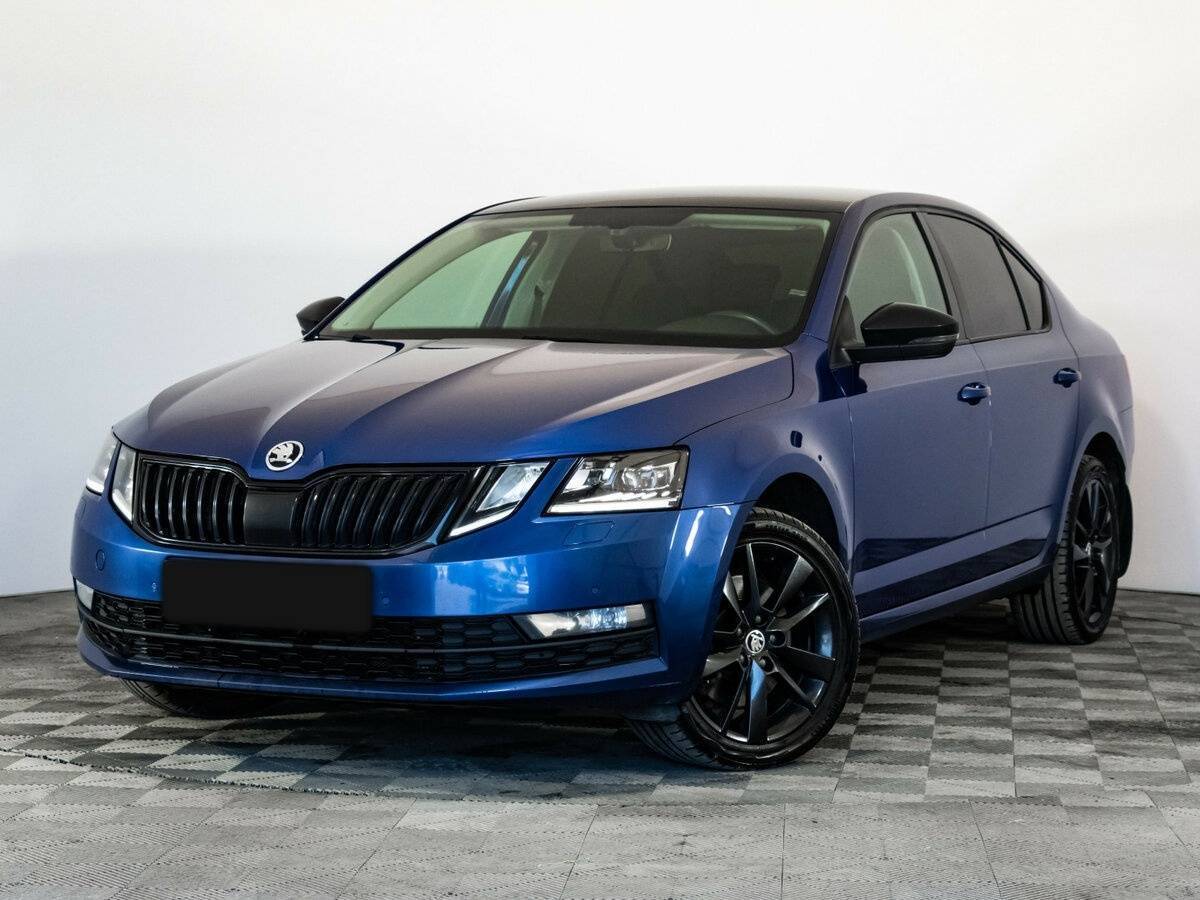 Купить Skoda Octavia, 2019, 139 358 км.. Фото: #0