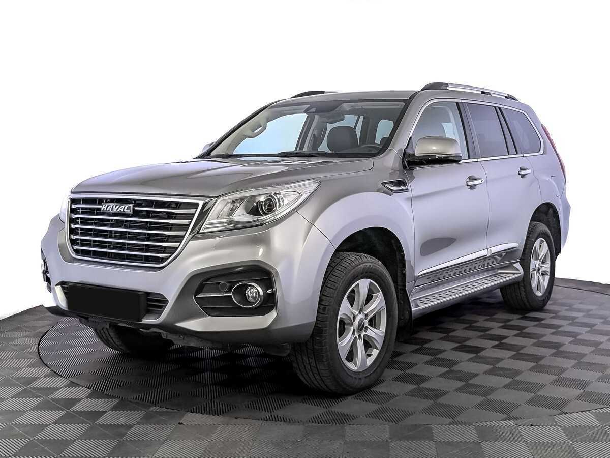 Купить Haval H9, 2021, 78 623 км.. Фото: #0