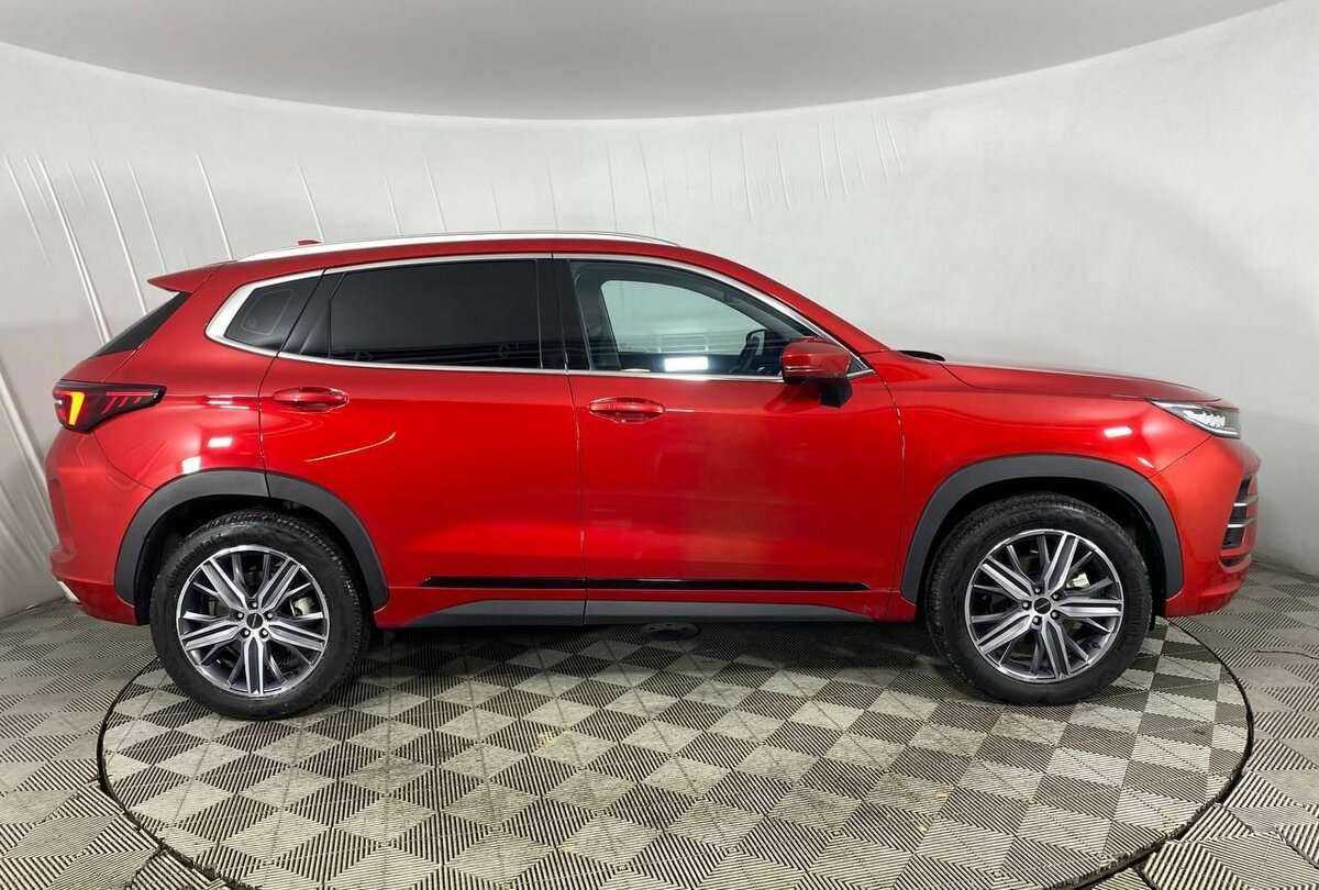 Купить EXEED LX, 2022, 9 107 км.. Фото: #3