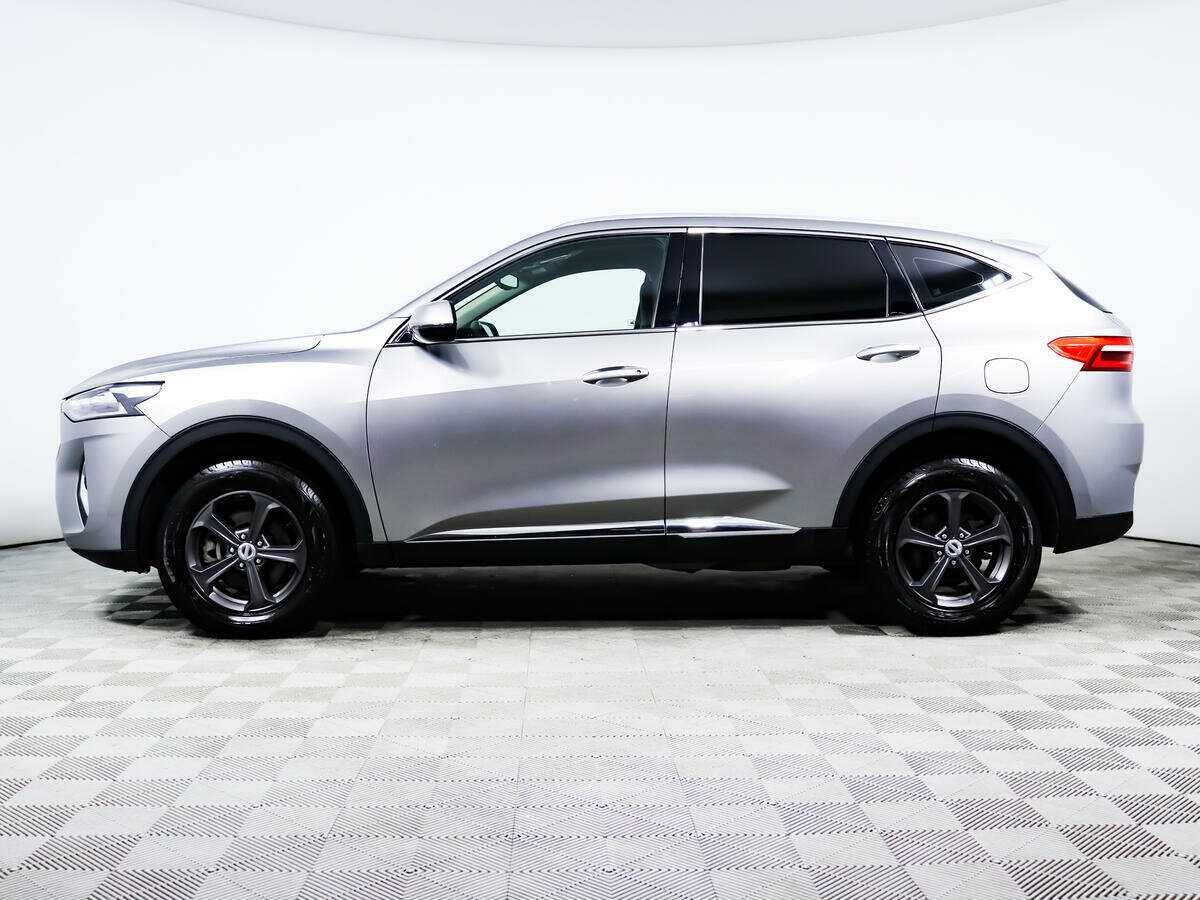 Купить Haval F7, 2021, 73 245 км.. Фото: #7