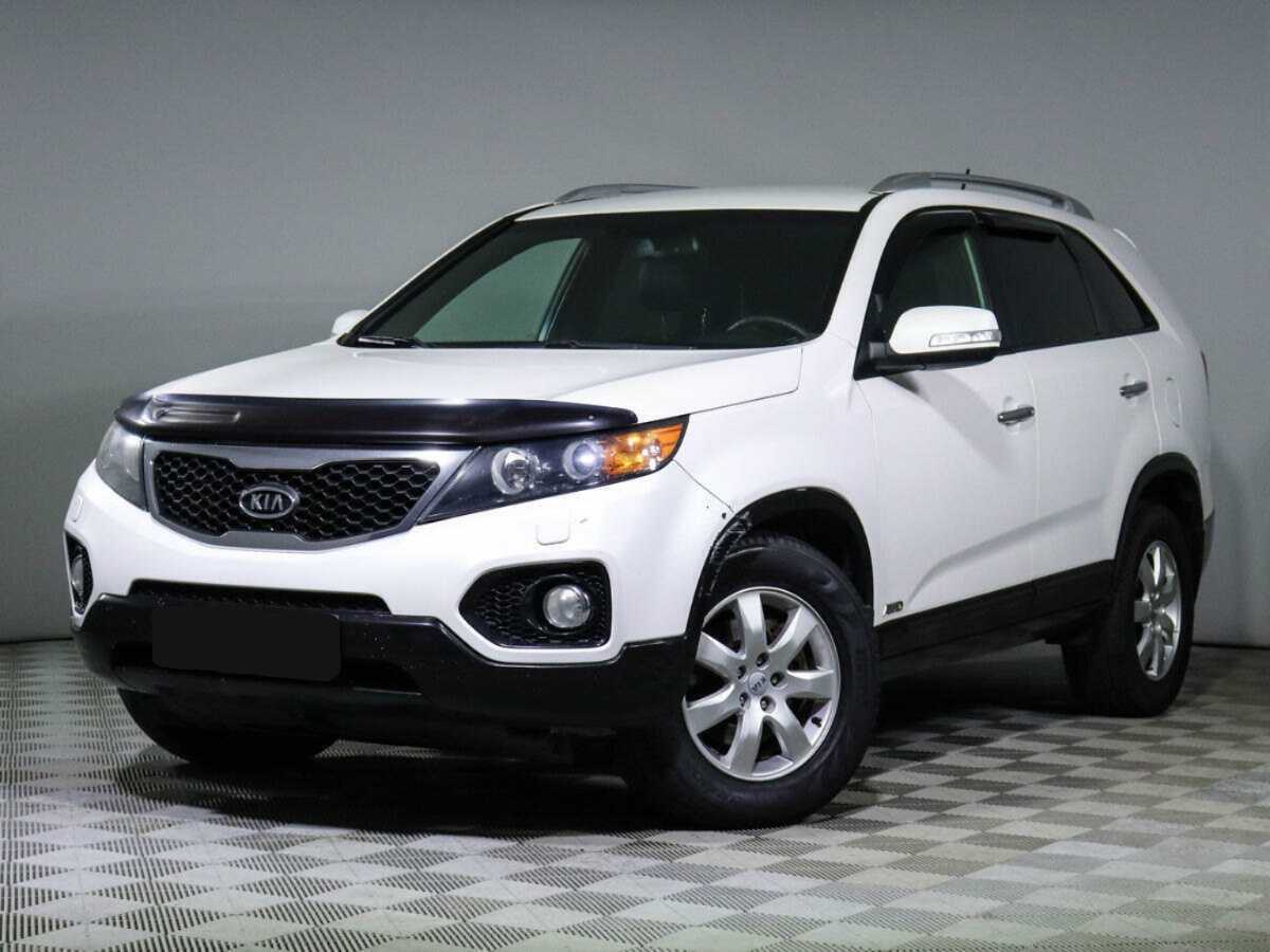 Купить Kia Sorento, 2012, 207 927 км.. Посмотреть фото