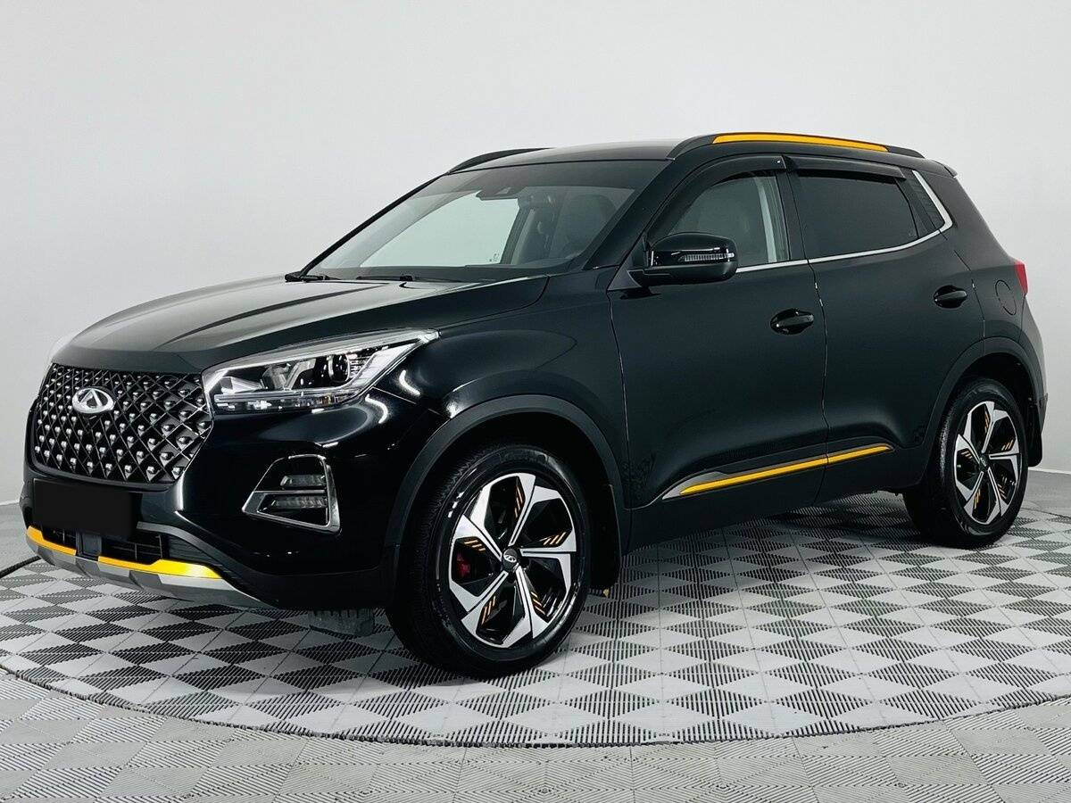 Купить Chery Tiggo 4 Pro, 2023, 22 629 км.. Посмотреть фото