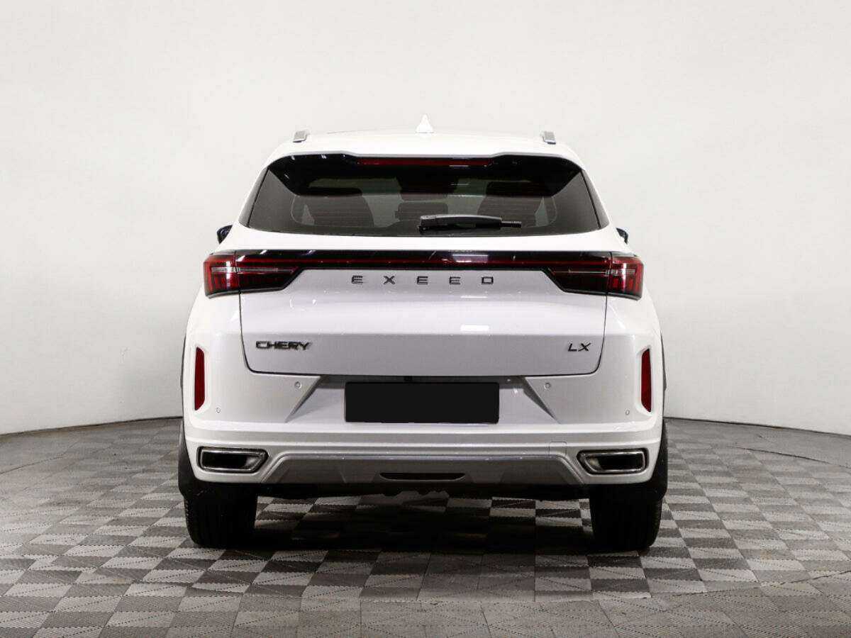 Купить EXEED LX, 2022, 45 666 км.. Фото: #4