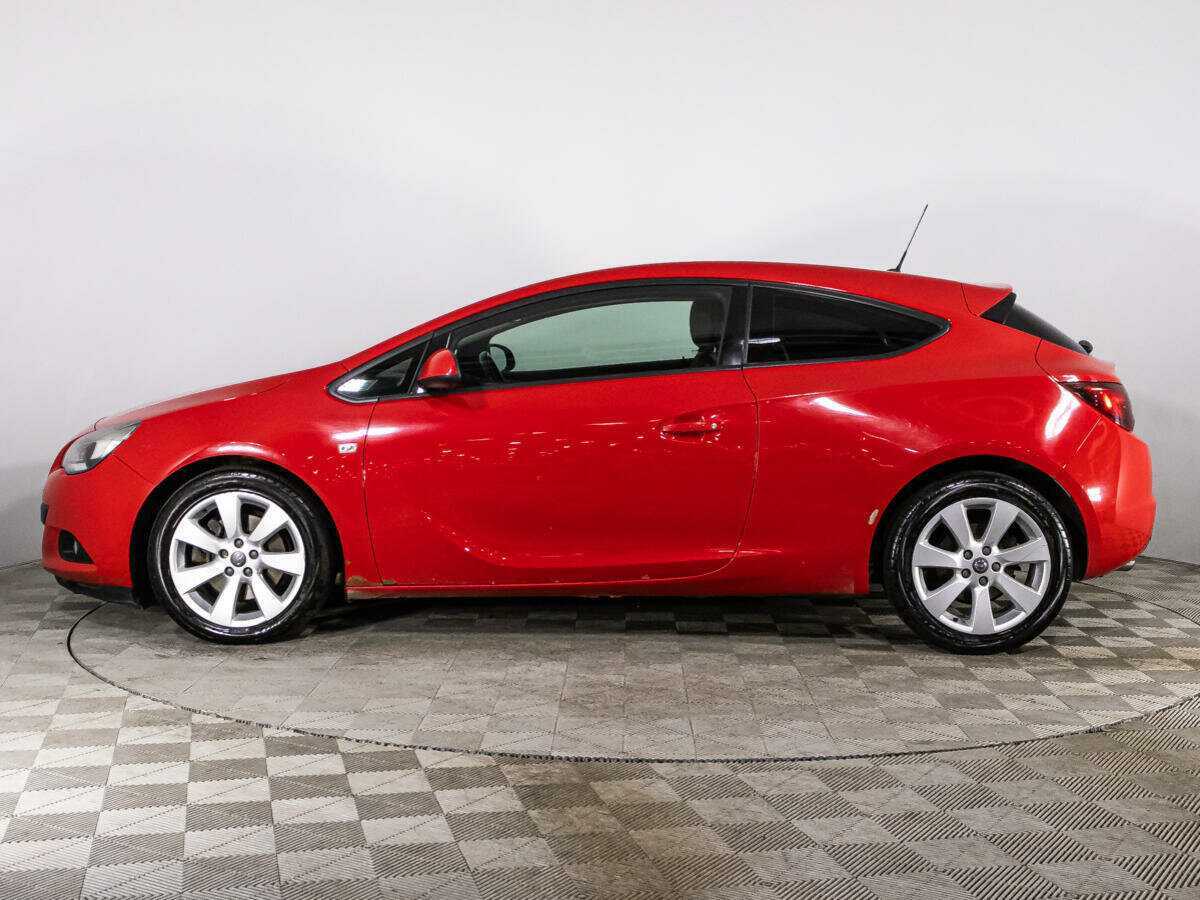 Купить Opel Astra, 2013, 151 750 км.. Фото: #7